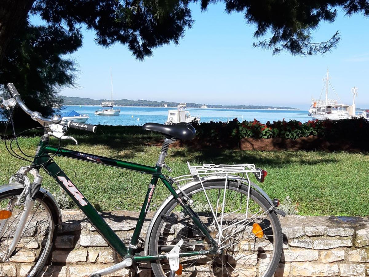 Adriatic Apartments Nada Fažana エクステリア 写真