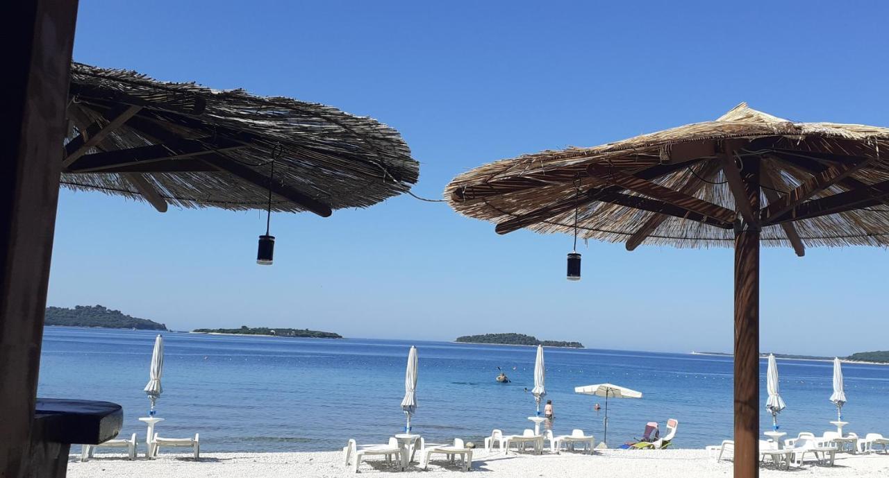 Adriatic Apartments Nada Fažana エクステリア 写真