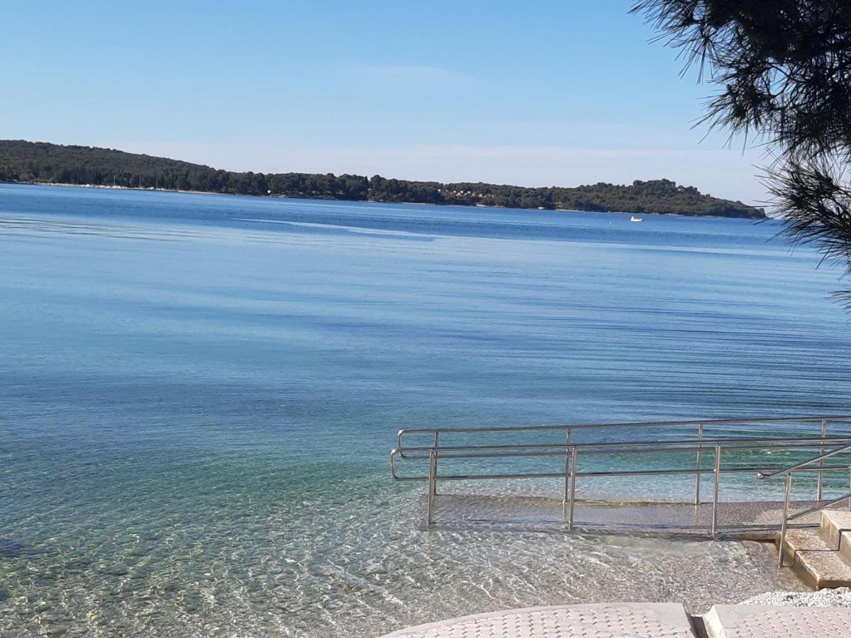 Adriatic Apartments Nada Fažana エクステリア 写真