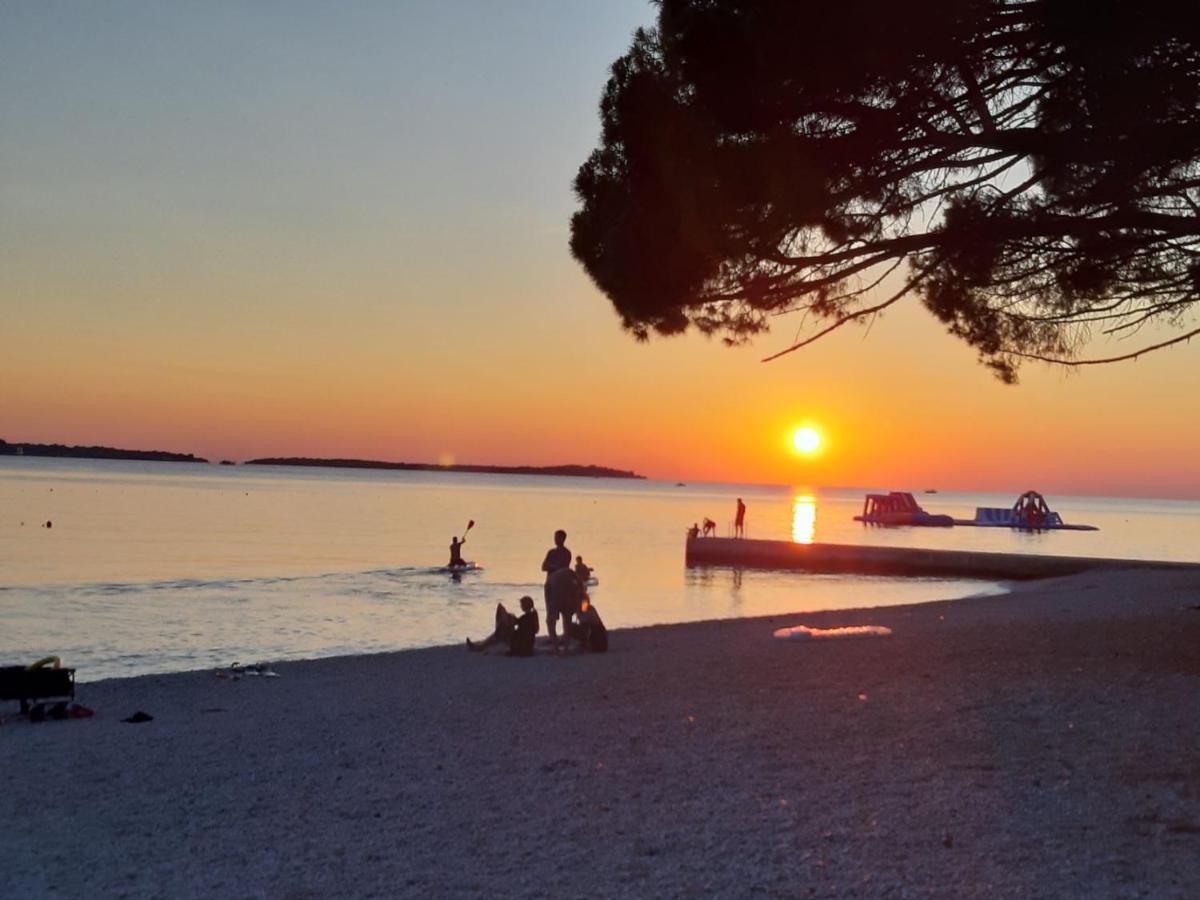Adriatic Apartments Nada Fažana エクステリア 写真