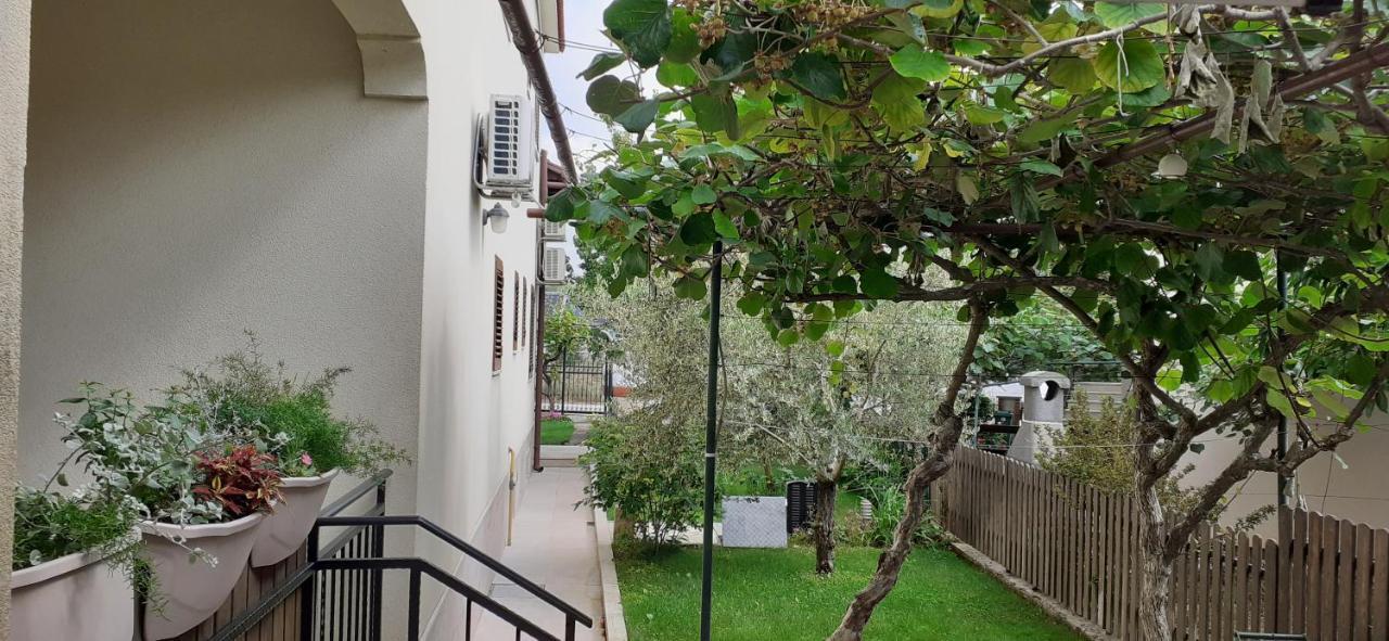 Adriatic Apartments Nada Fažana エクステリア 写真