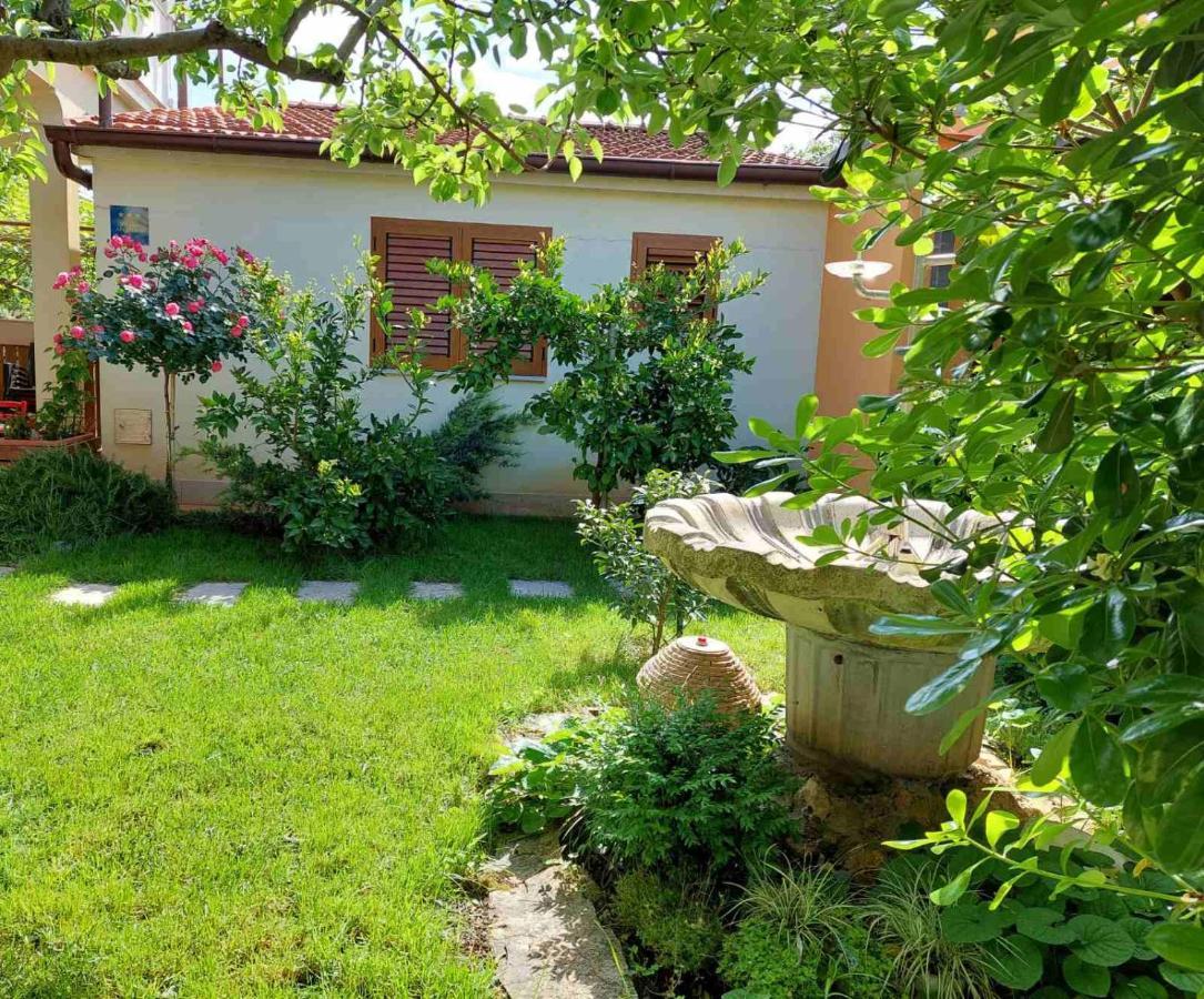 Adriatic Apartments Nada Fažana エクステリア 写真